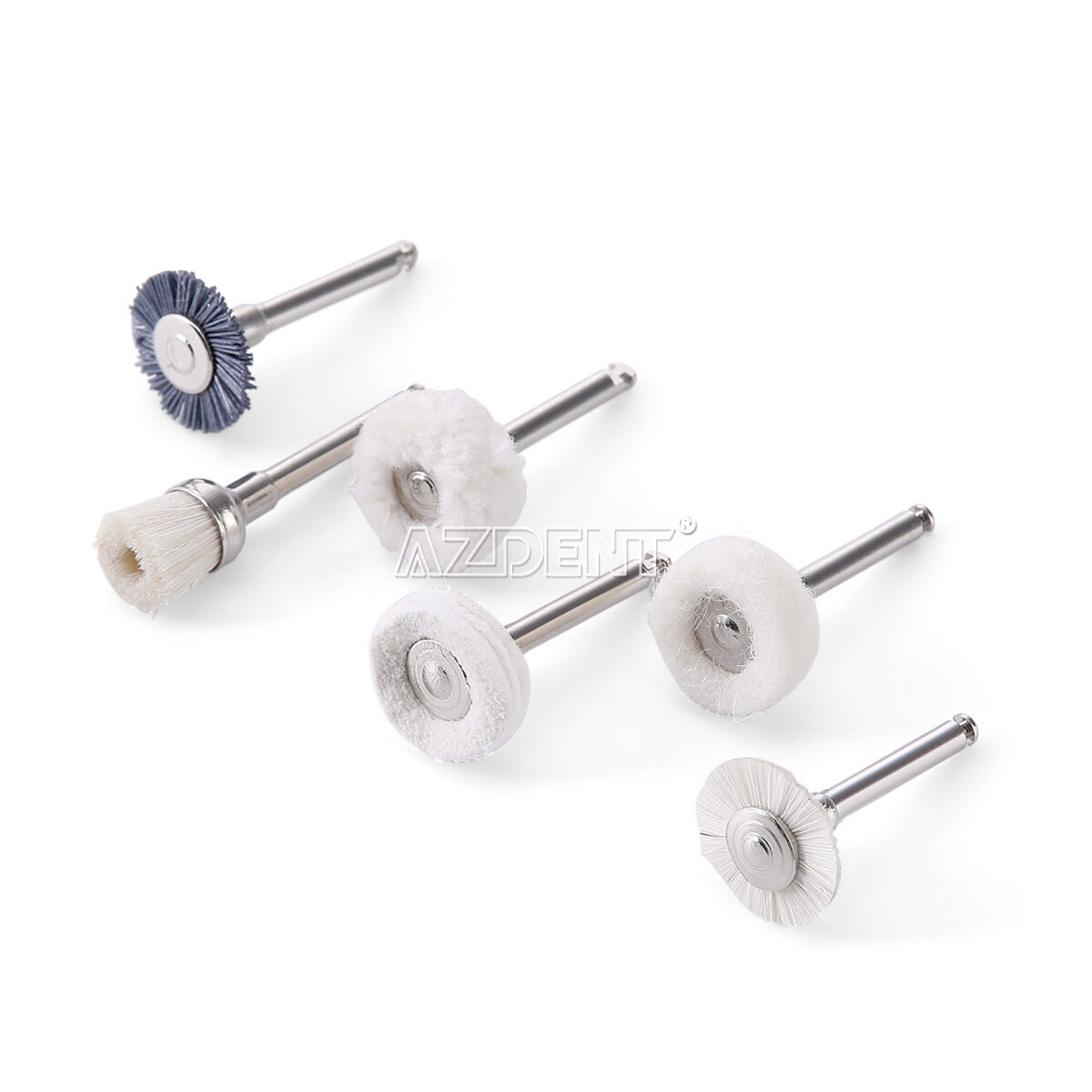 Dental Composite Polishing Kit RA 2.35MM For Composite Finishing and Polishing