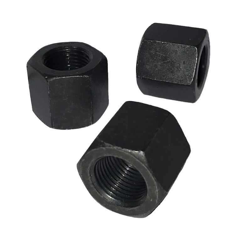 1/2″-20 Hi-Nut Grade 8 Fine Thread (QTY 10)