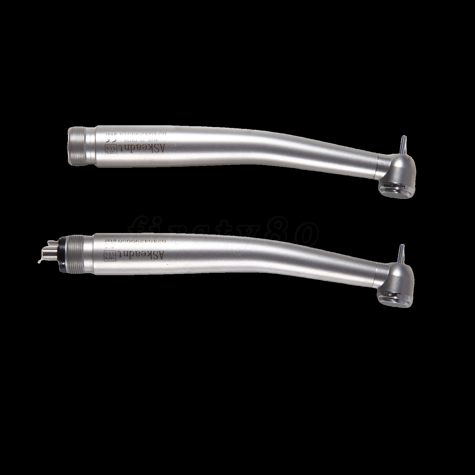 1-10* Dental High Speed Handpiece Push Turbine 2/4 Holes NSK Pana Max Style