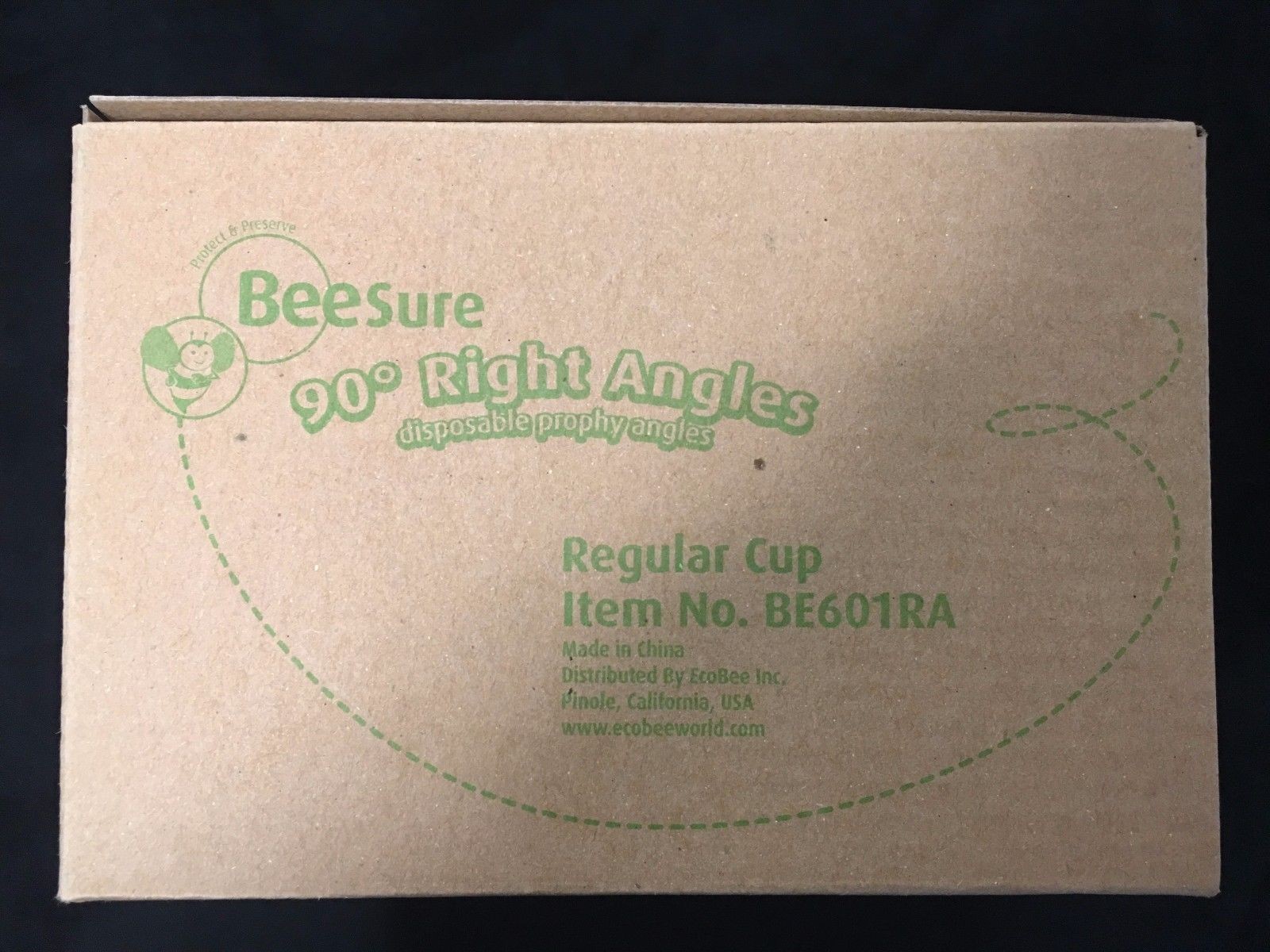 300 x Disposable Prophy Angles (3 x 100/pkg) BeeSure