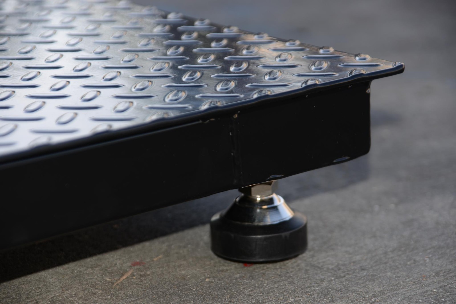 5 Year Warranty 4′ x 4′ Pallet Scale 48″ x 48″ Industrial Floor Scale 10000 lbs