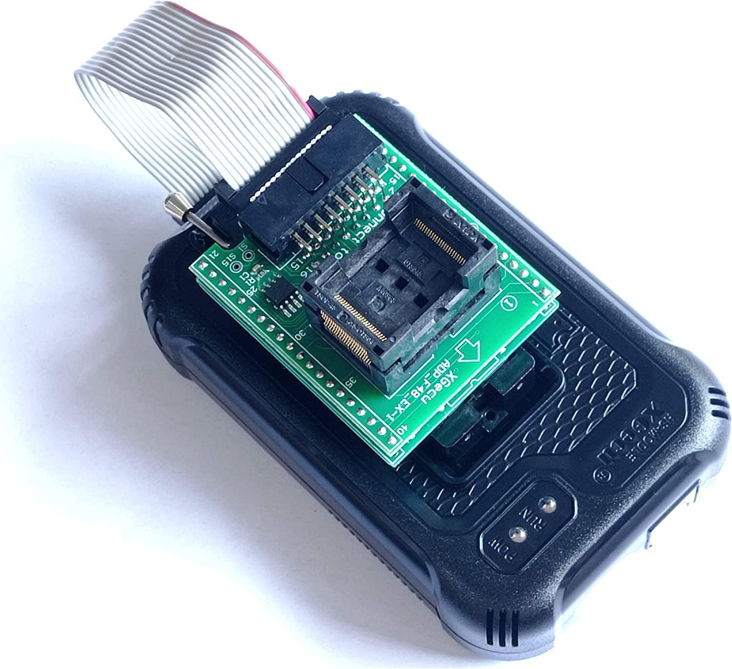 T48 Programmer 24 Adapter for with Xgecu T48 Eprom Programmer TL866-3G IC Bios A