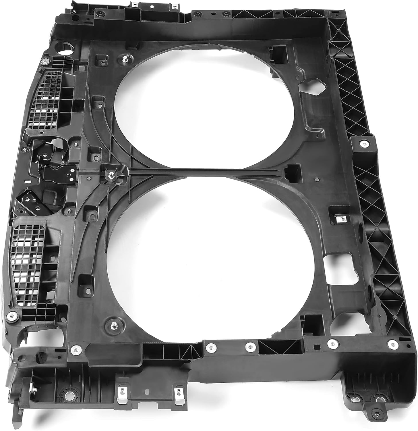 Kojem Radiator Support Compatible with 2013 Infiniti JX35 2014-2020 Infiniti QX6