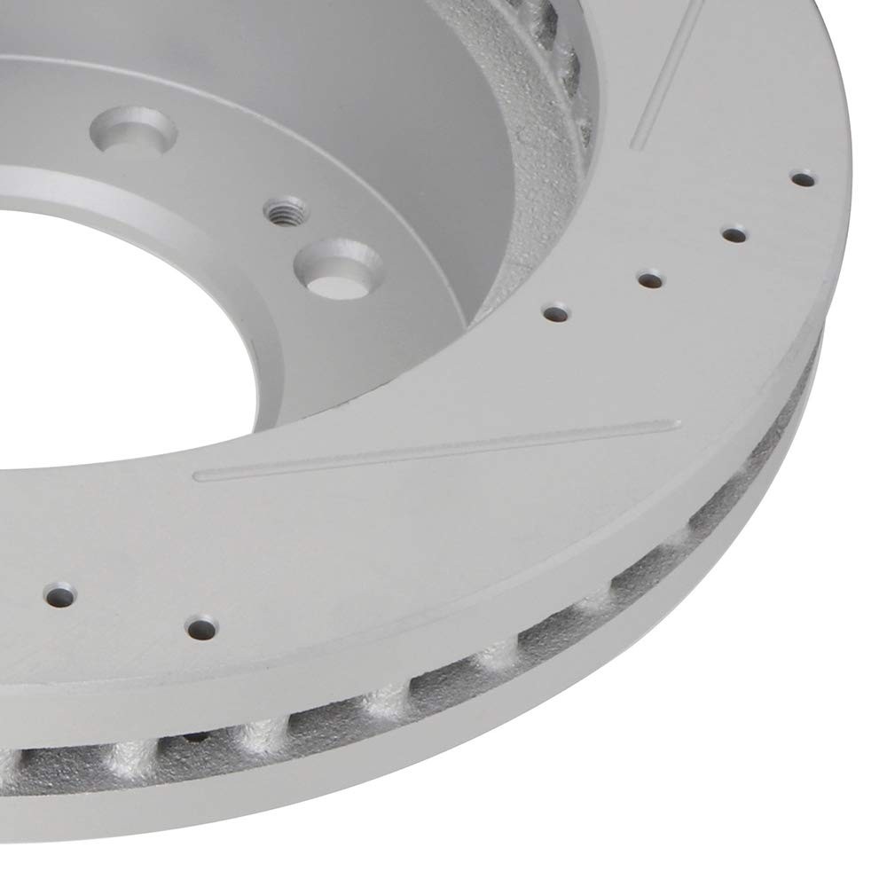 Premium Performance Front Brake Rotor For 2500HD 3500 3500HD