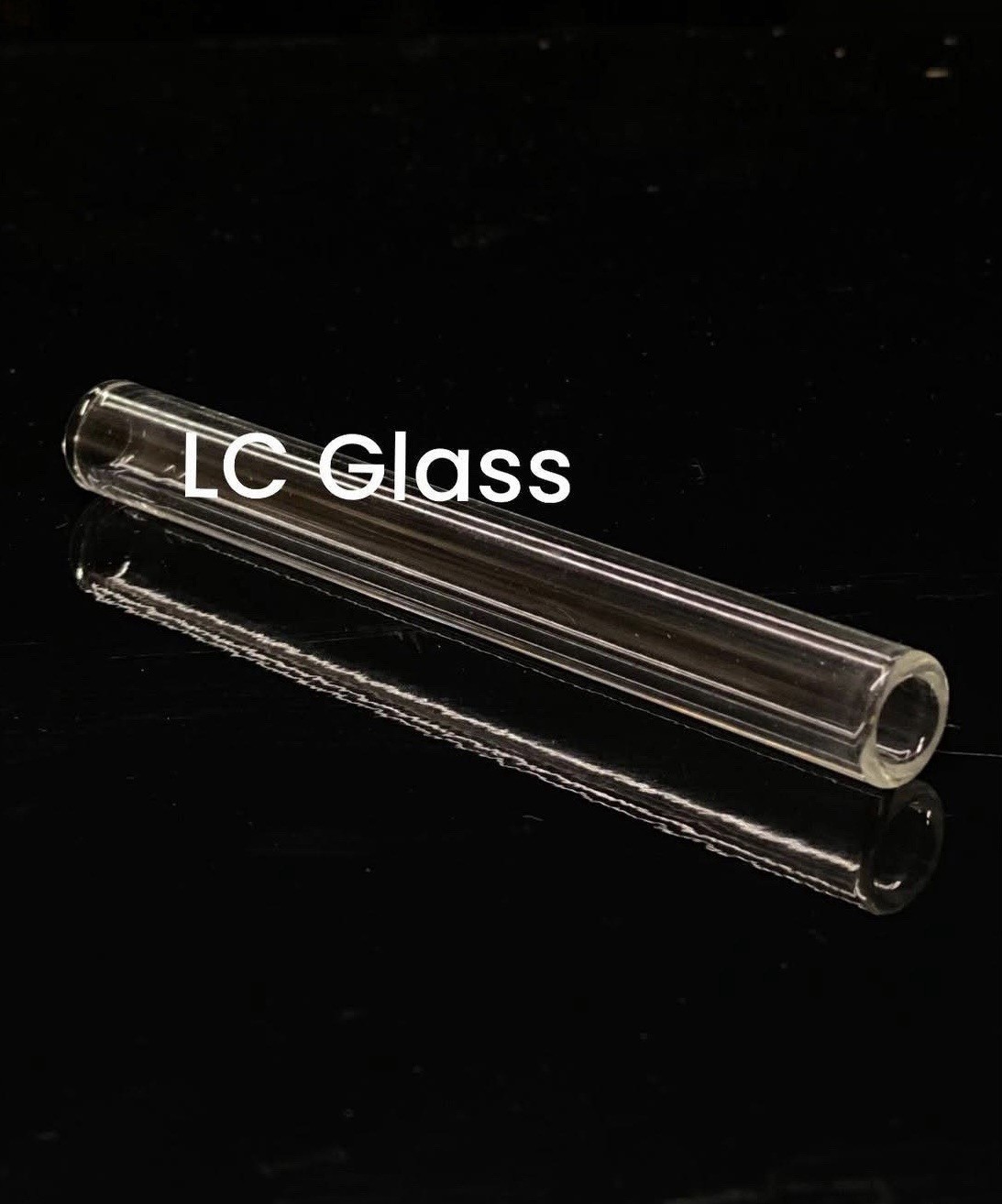4” Long 10 Pack Pyrex Glass Tubes 12mm OI 8mm ID 2 mm Thick Wall