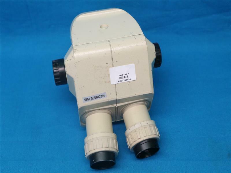 SZ3060 Microscope Head w/o Eyepiece 30 Days Warranty Expedited Shipping