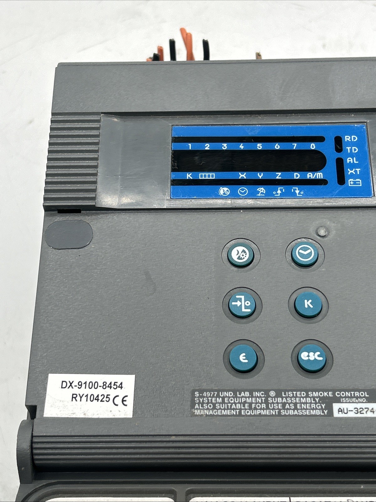 Johnson Controls DX-9100-8454