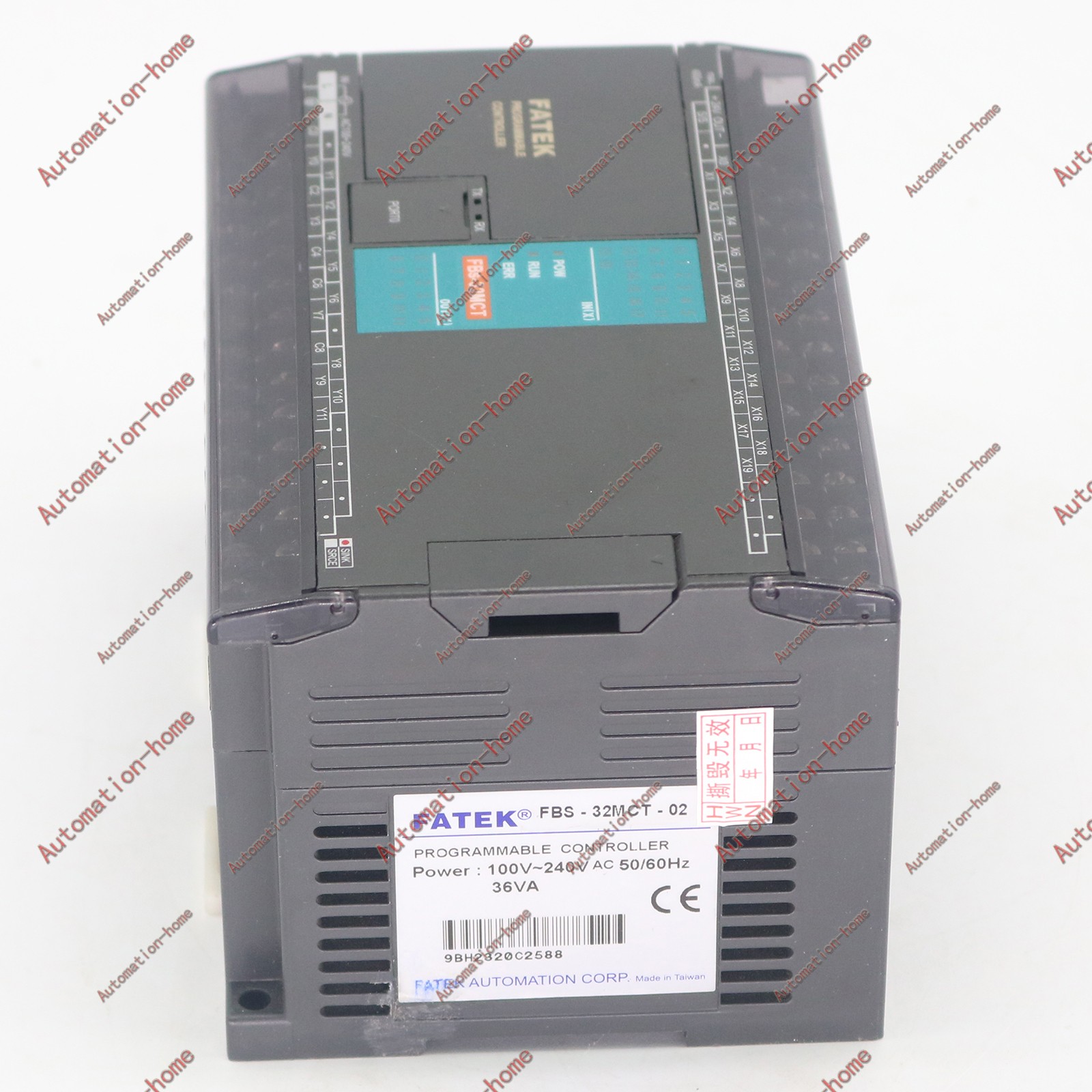 1PCS Used For FATEK FBS-32MCT-02 programmable controller Free Shipping#QW