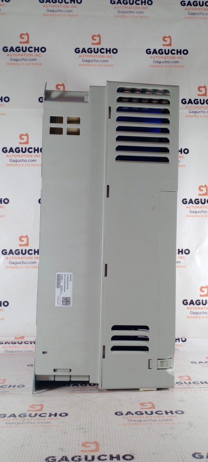 ALLEN BRADLEY 20G11ND052AA0NNNNN SER A POWERFLEX 755 AC DRIVE 30KW 40HP