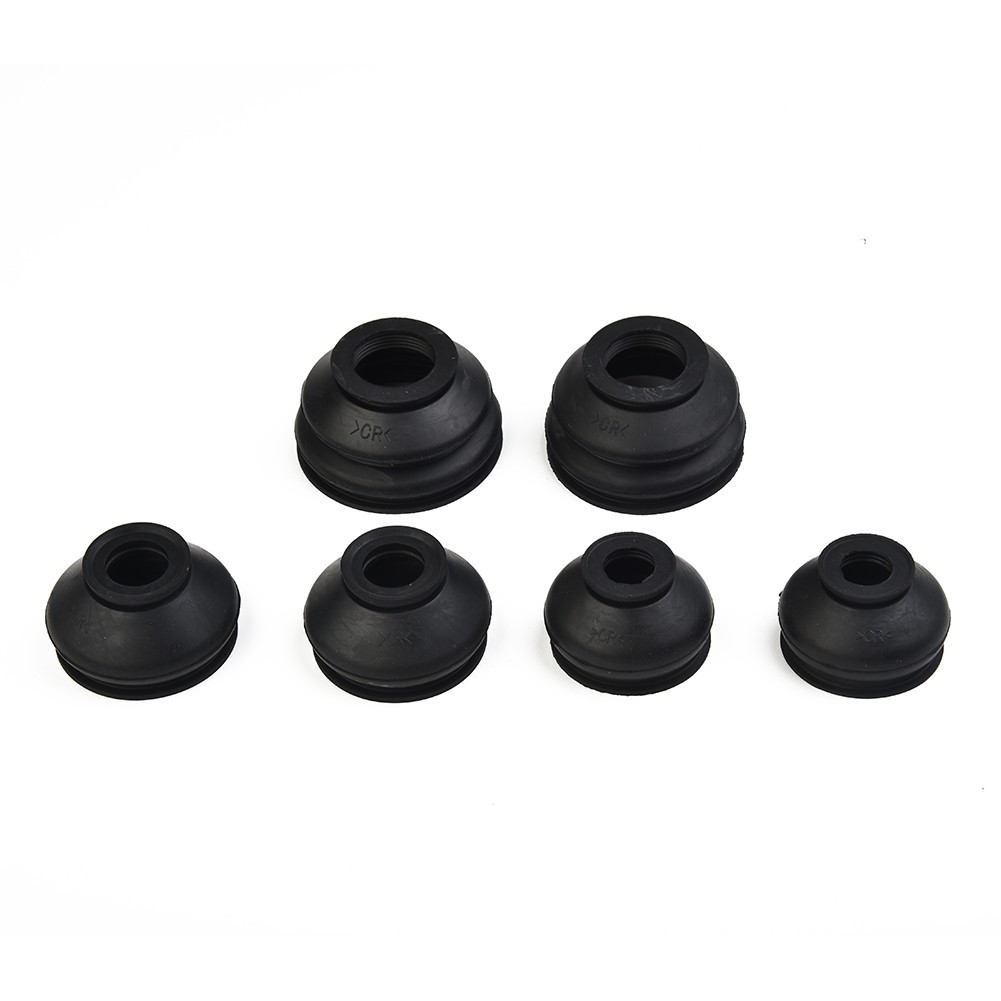 3×2 Rubber Tie Rod End Ball Joint Dust Boots Dust Cover-Boot Set/High Quality