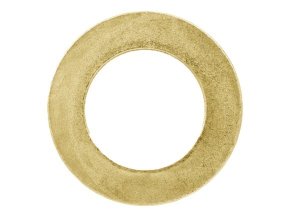 Machine Bushing Narrow Rim 1-7/8 x 1-1/4 x 14g ZY (75 Pieces)