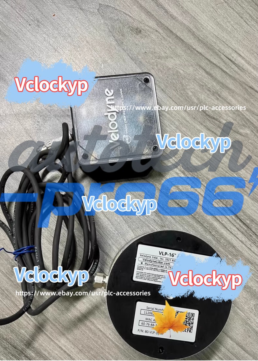 VLP-16 1PC Used Velodyne LiDAR VLP-16/Puck