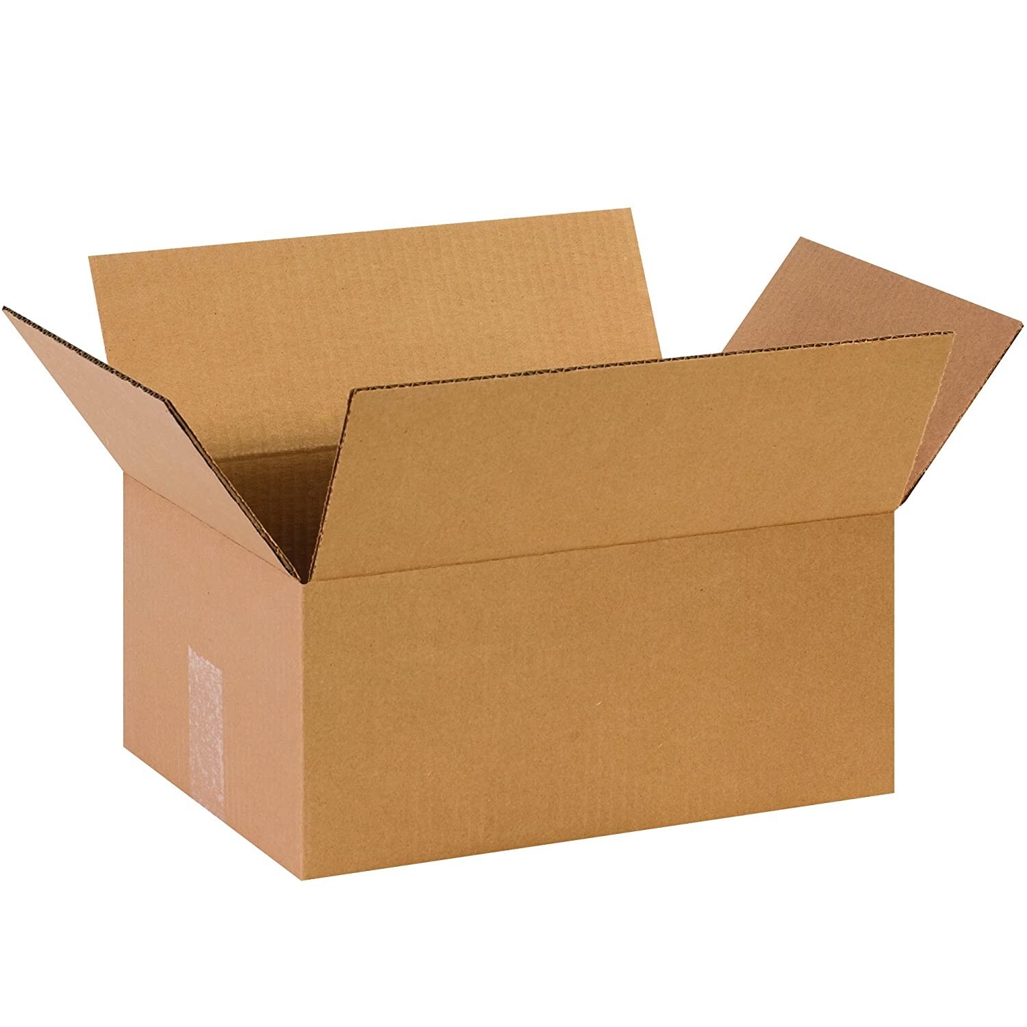 100 4x4x8 Cardboard Paper Boxes Mailing Packing Shipping Box Corrugated Carton