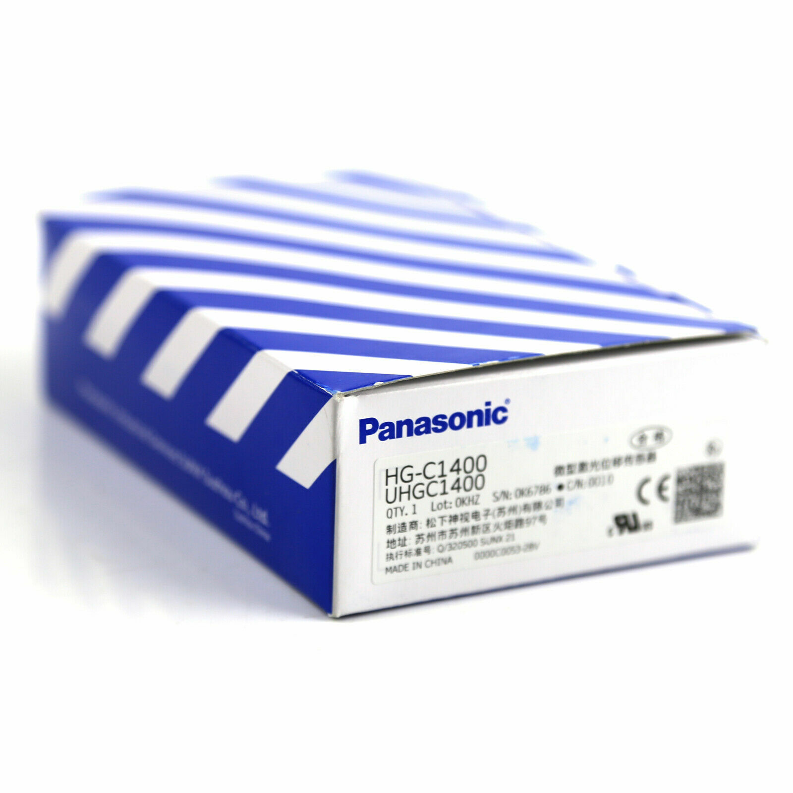 PANASONIC HG-C1400 Laser Displacement Sensor NEW