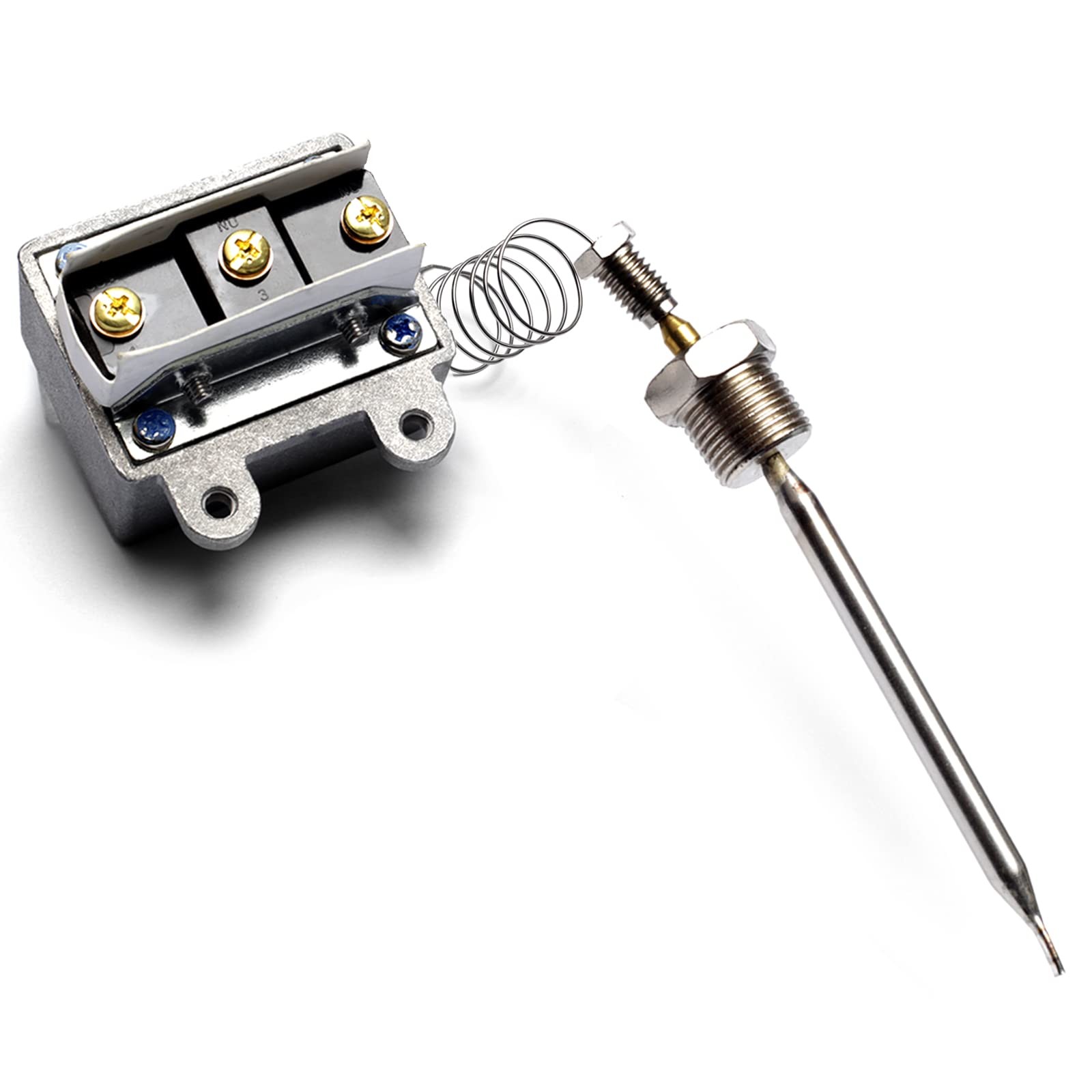 1177 high limit thermostat switch for Fryer 3/8″Mpt Stuff Box, LCCM2003000 Hi…