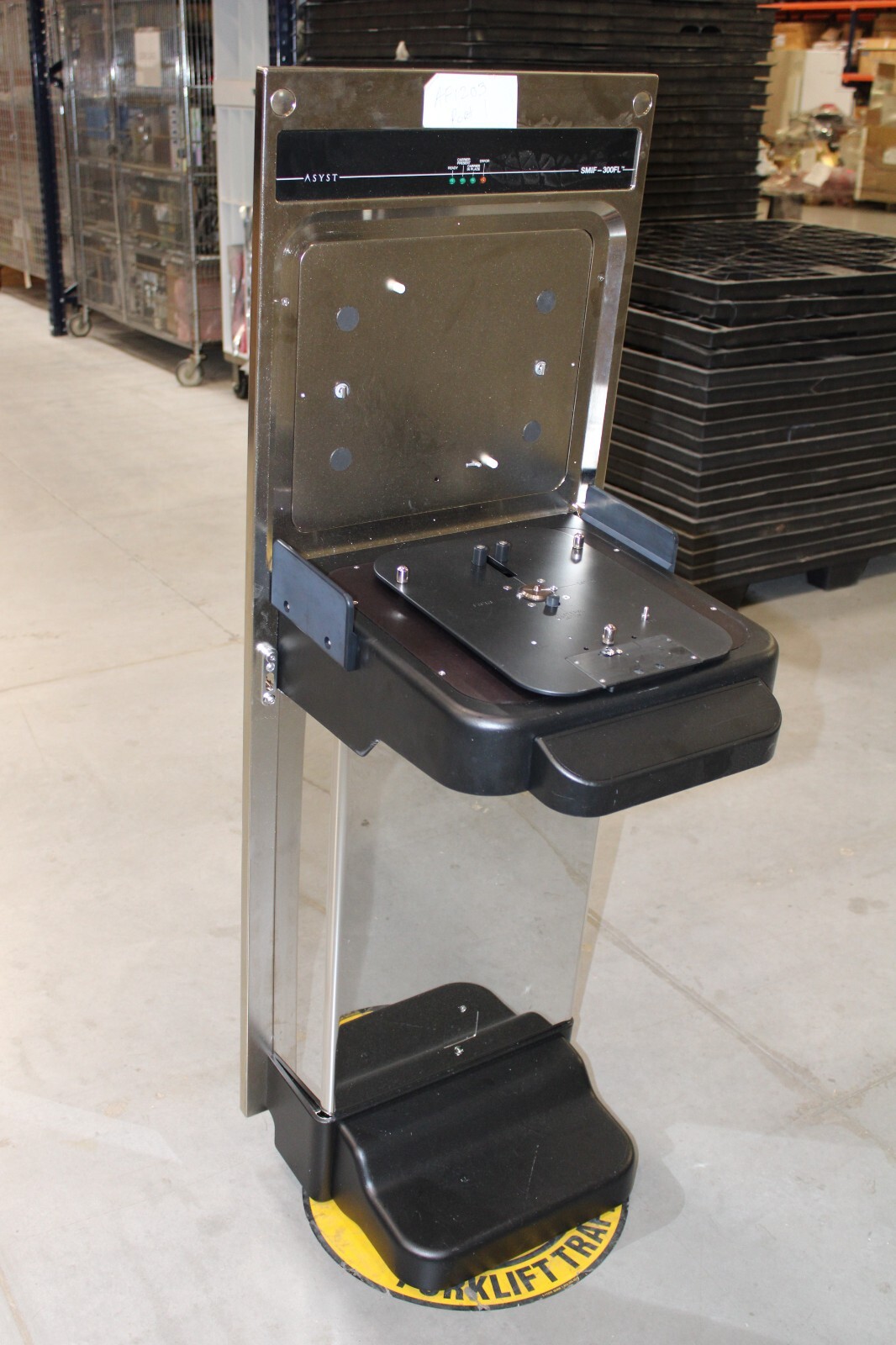 9700-6148-01 / LOADPORT, SMIF-300FL, FA, 300FL, S2.1 W/E84 / ASYST TECHNOLOGIES