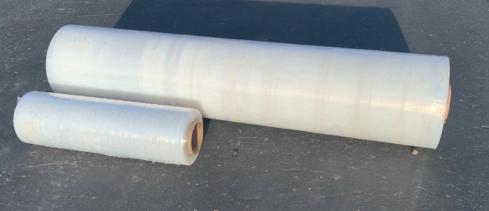 Sandbaggy Extra Wide 40 Inch Stretch Wrap | Made in USA | 40″ x 5000′ Roll Size