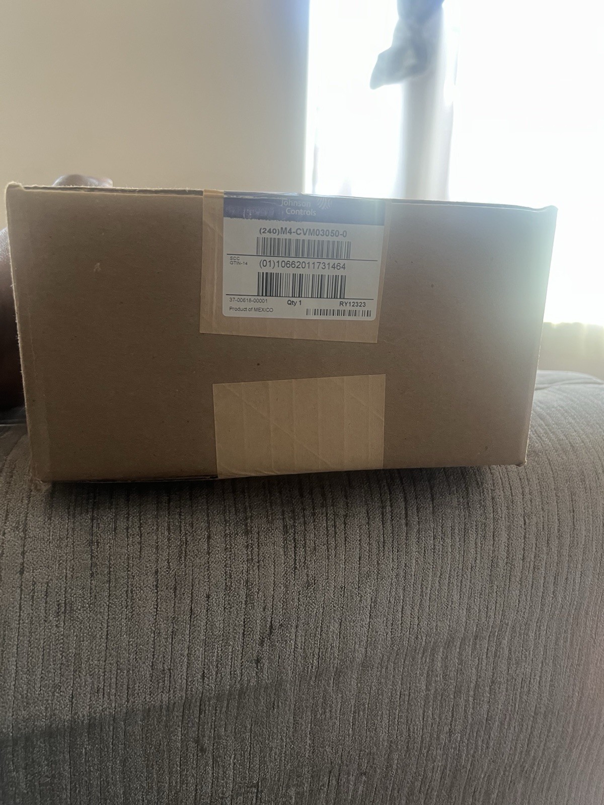 Johnson Controls M4-CVM03050-0 VAV Controller