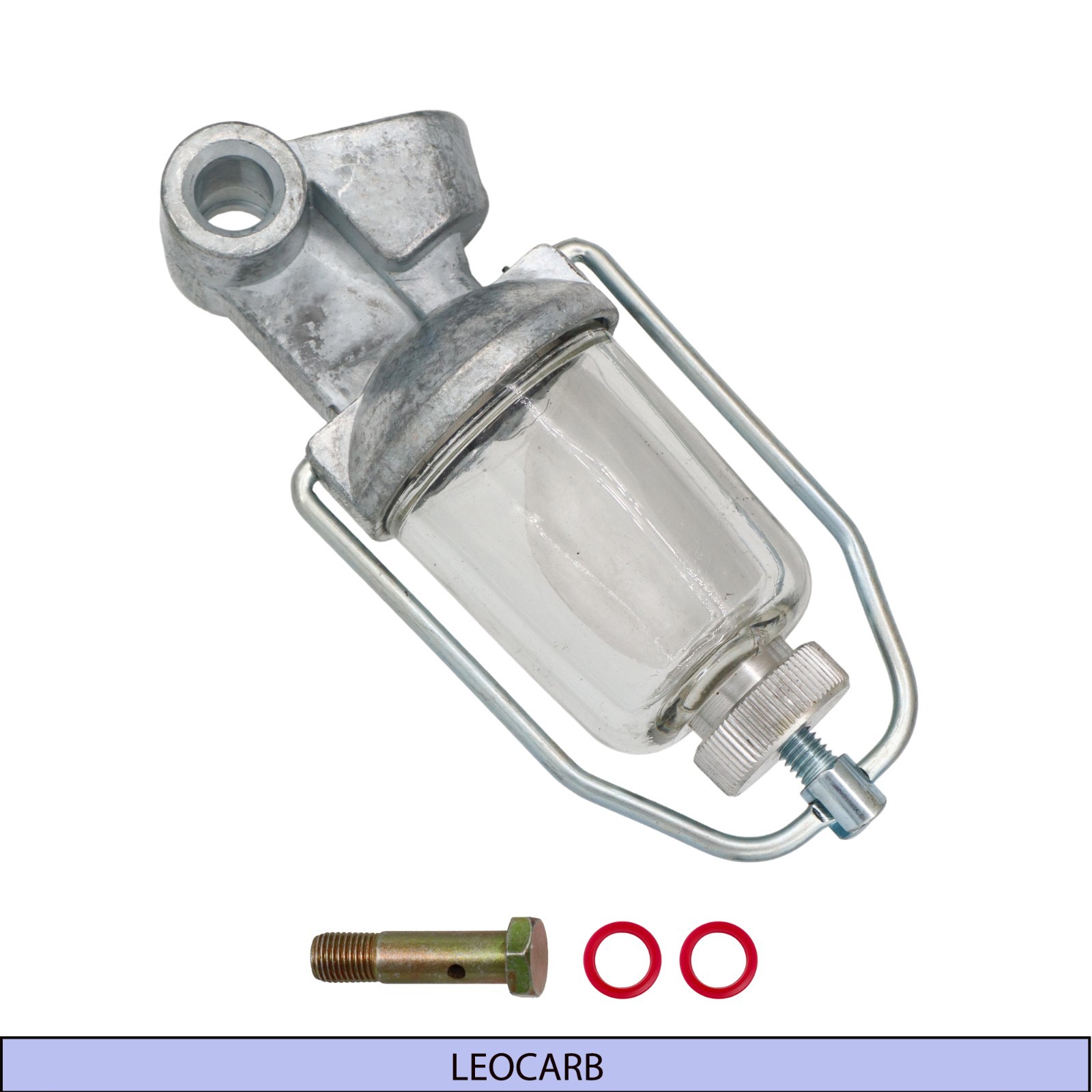 New Fuel Sediment Bowl fits Ford 501 600 700 800 1801 2000 NCA9155D
