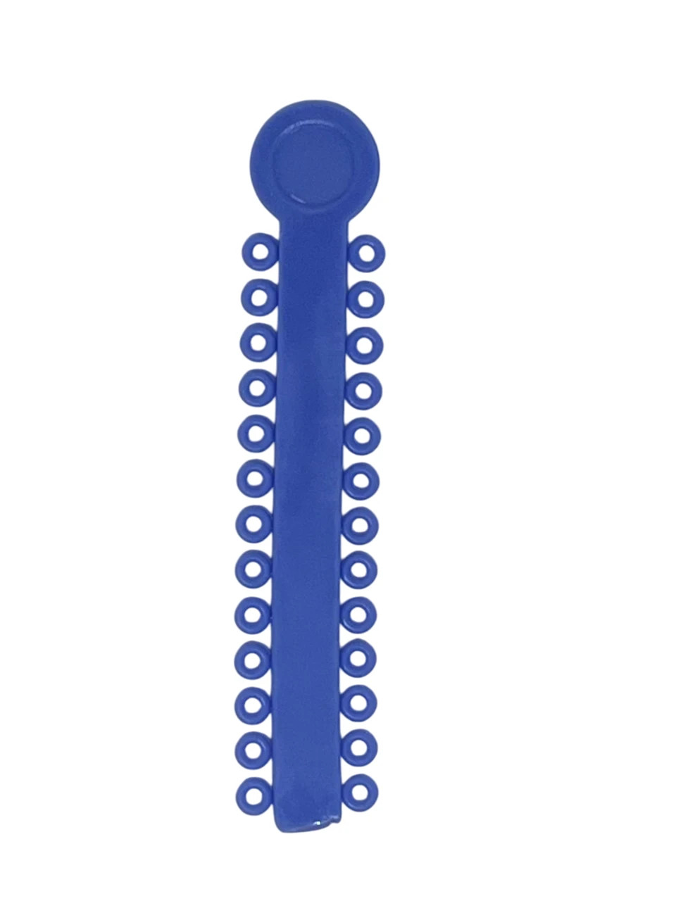 Orthodontic Elastomeric Ligature Ties Pack x 40 sticks / 1,040 donuts latex F