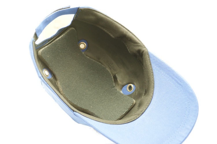 Bump Cap Safety Hard Hat Scalp Head Protection Mechanic Baseball Vented
