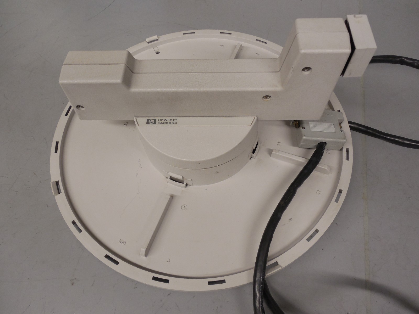 HP Agilent 7673B 18596C Autosampler Tray ALS 5890 6890 GC G1512A G1513A 18596B