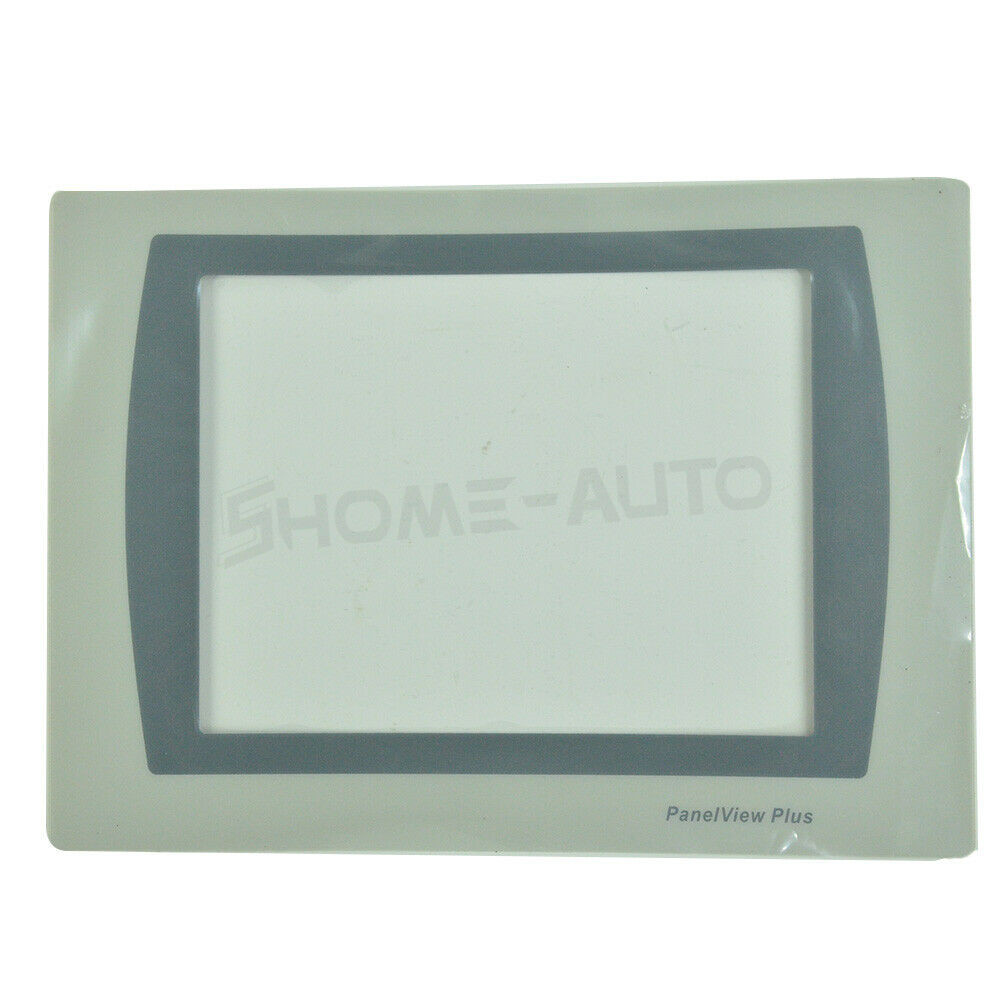 Touch Screen Panel Glass + Overlay For 2711P-T7C22D9P-A 2711P-T7C22D9P A SER A