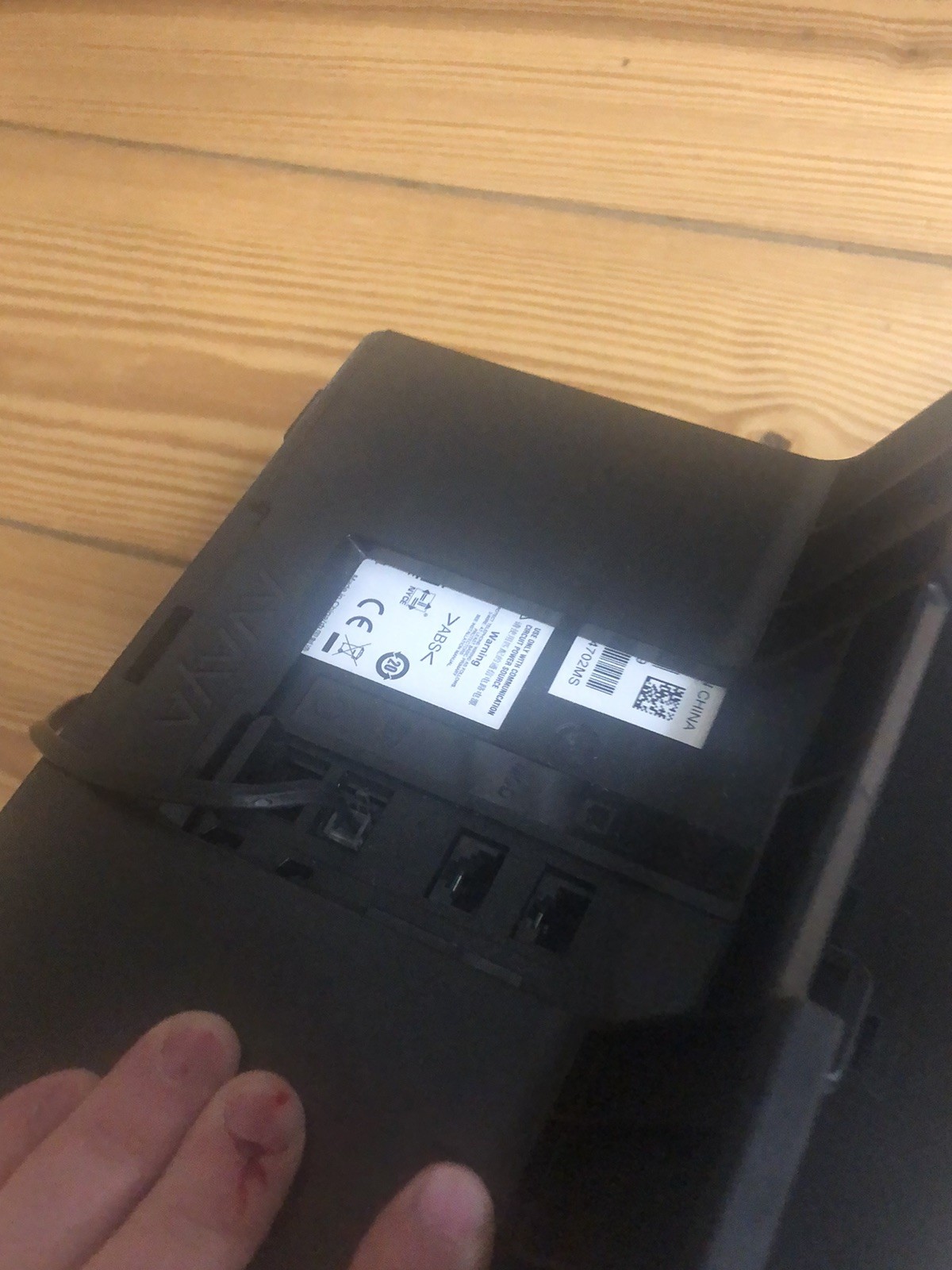 Avaya 1416 Digital Phone with Stand