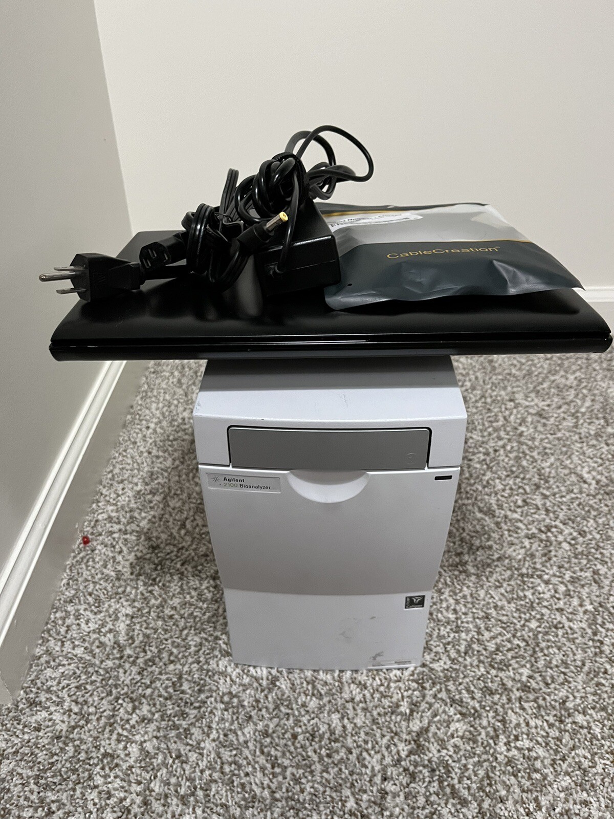 Agilent 2100 Bioanalyzer G2939A TESTED with 6 Months Warranty