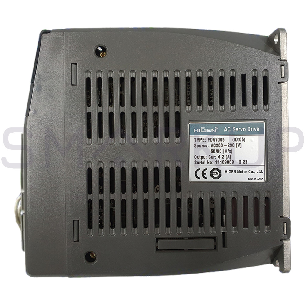 Used & Tested HIGEN FDA-7005 Servo Drive