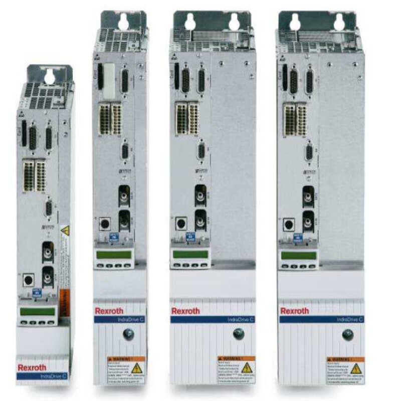 1PC New Rexroth Indramat DKC01.1-030-3-FW Servo Drive Controller R911265405