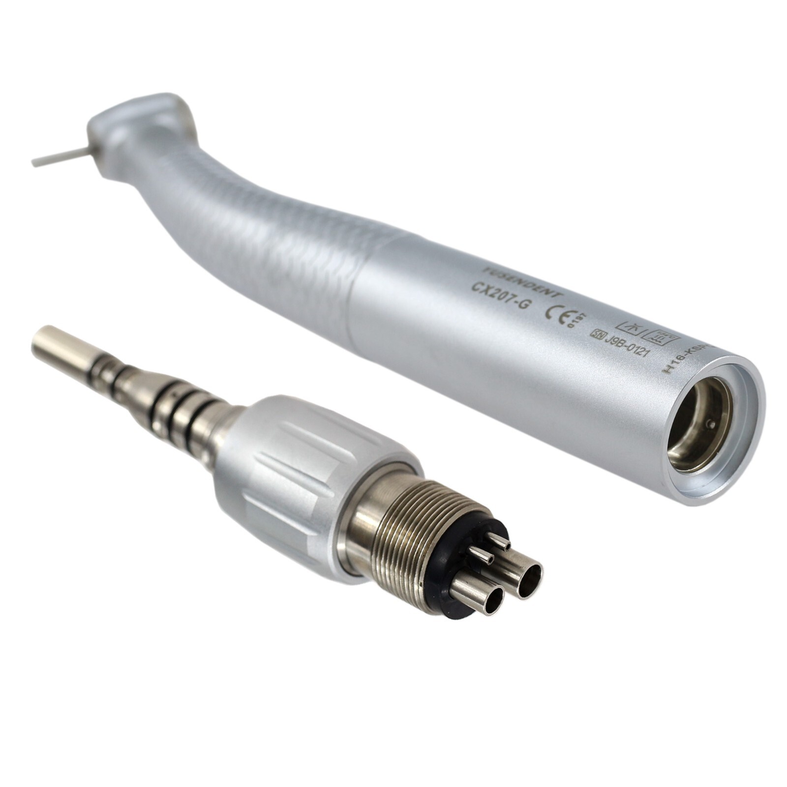 COXO Dental High Speed Handpiece Fiber Optic For KAVO MULTIflex Coupler 4 6 Hole