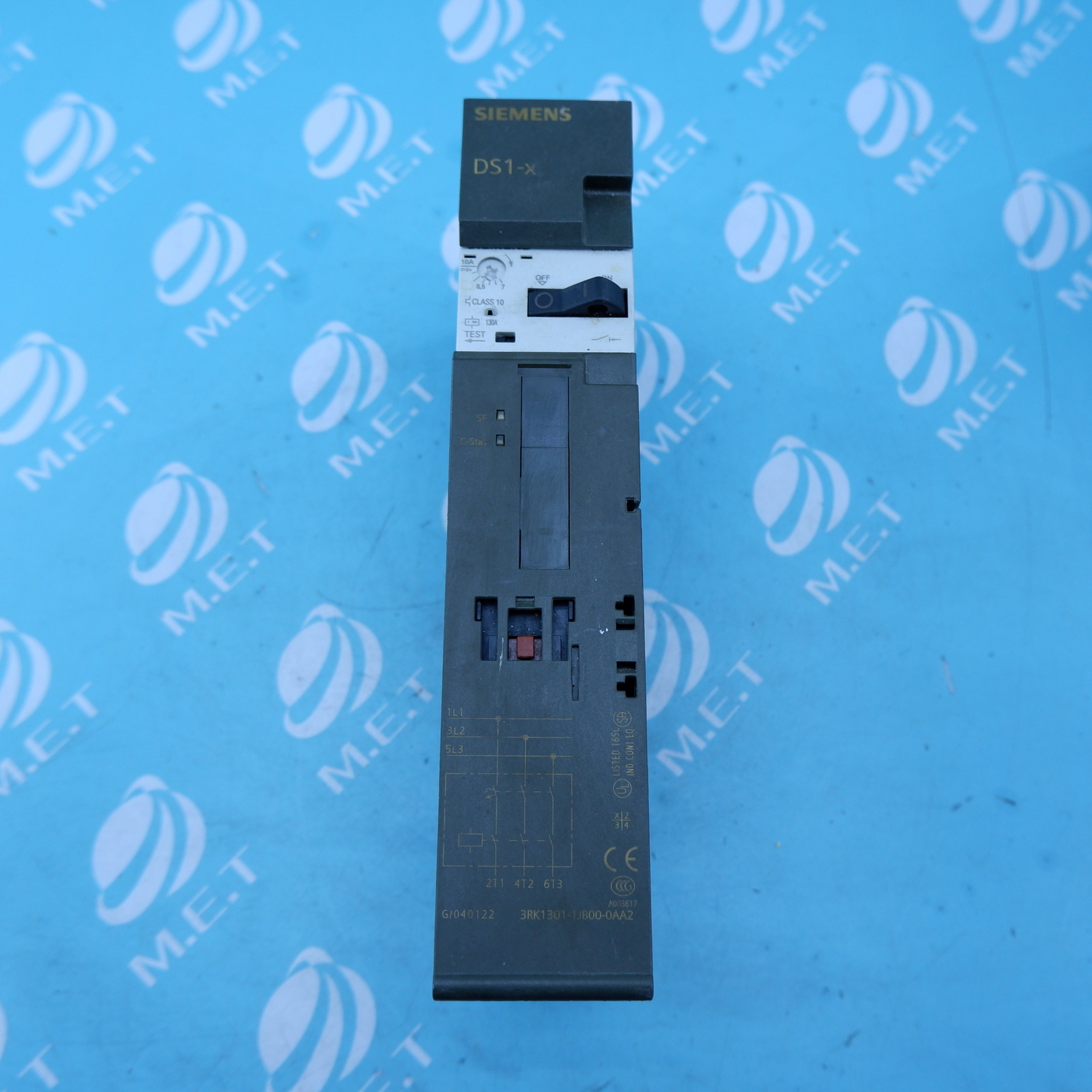 SIEMENS 3RK1301-1JB00-0AA2 break control module 3RK13011JB000AA2 60days warranty