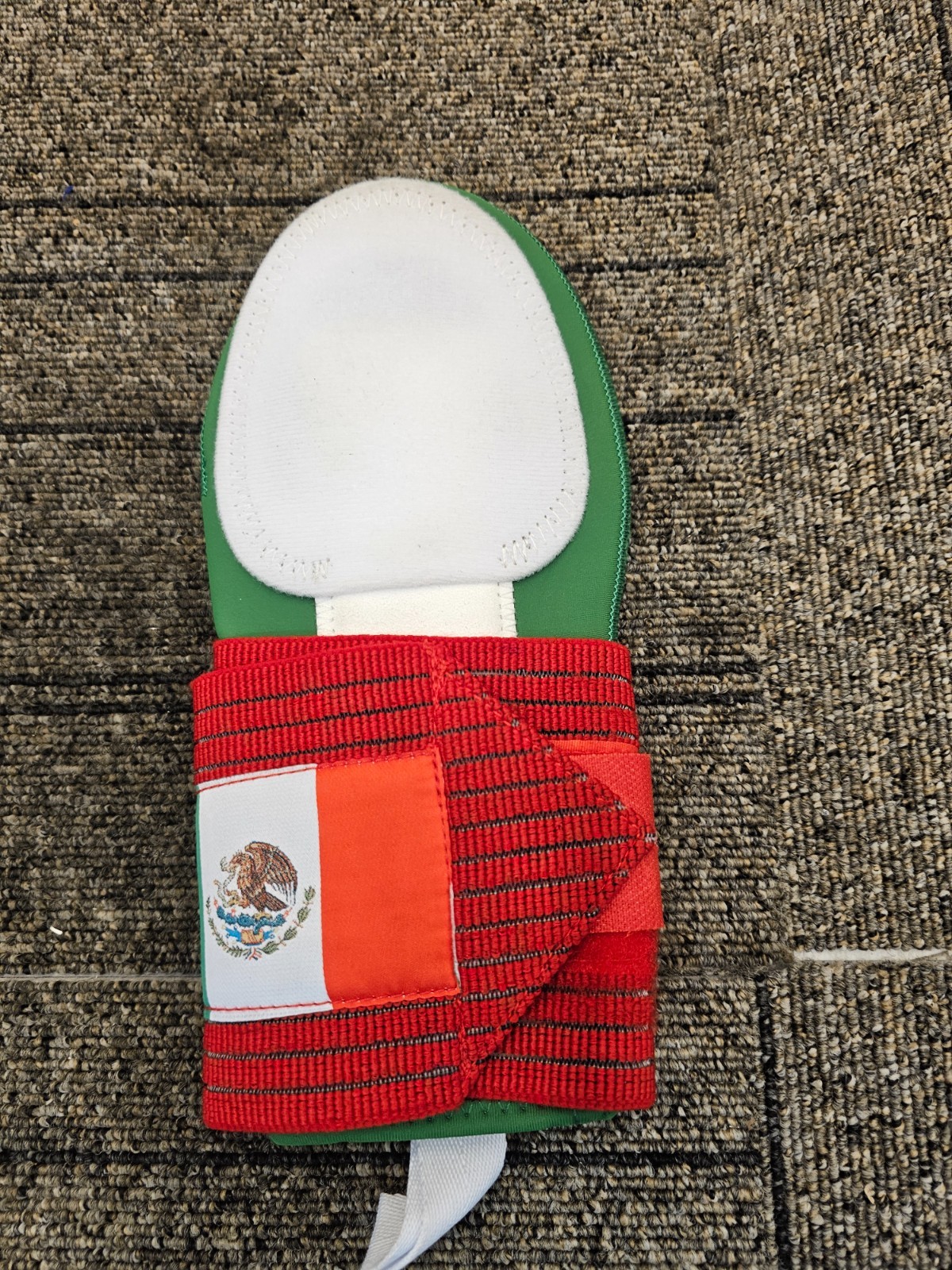 GETORIUM Baseball Sliding Mitt Baseball Accessory Mexico