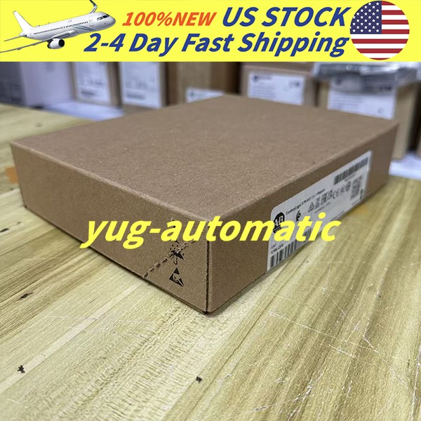 New Allen-Bradley 1756-OF8 SER A ControlLogix 8 Pt Output Module PLC 1756OF8 AB