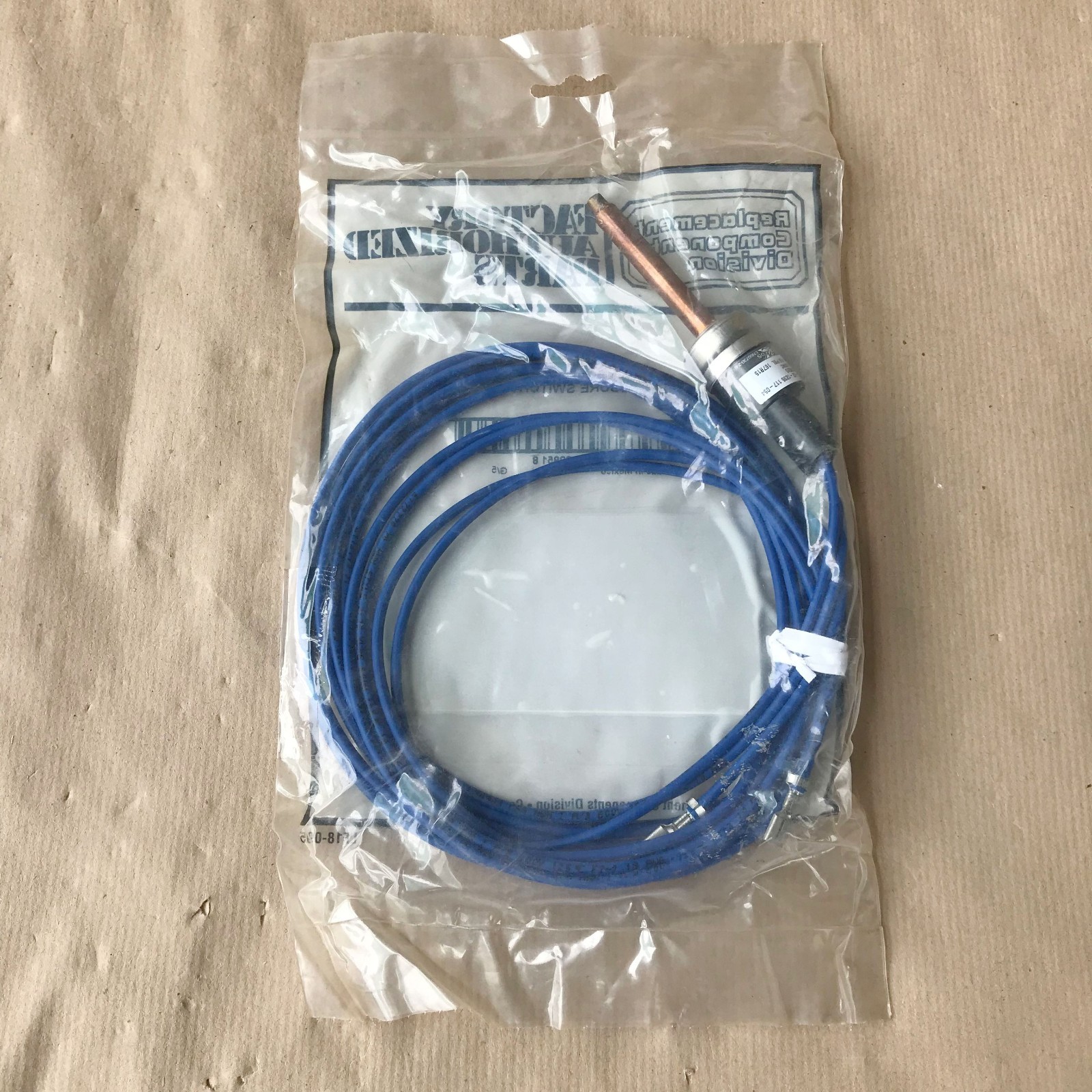CARRIER HK02SB020 PRESSURE SWITCH