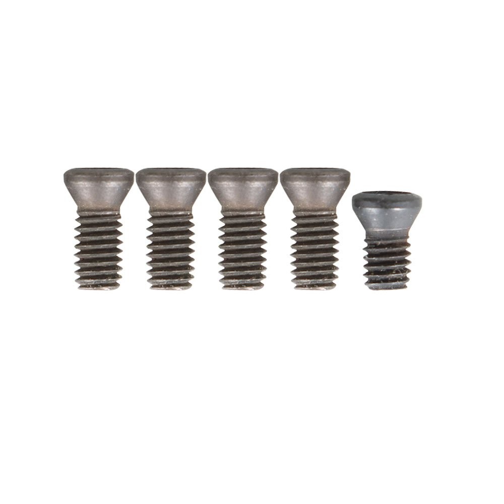 5 PACK 1/2 Inch Indexable Carbide Insert Turning Tool Bit Lathe Set