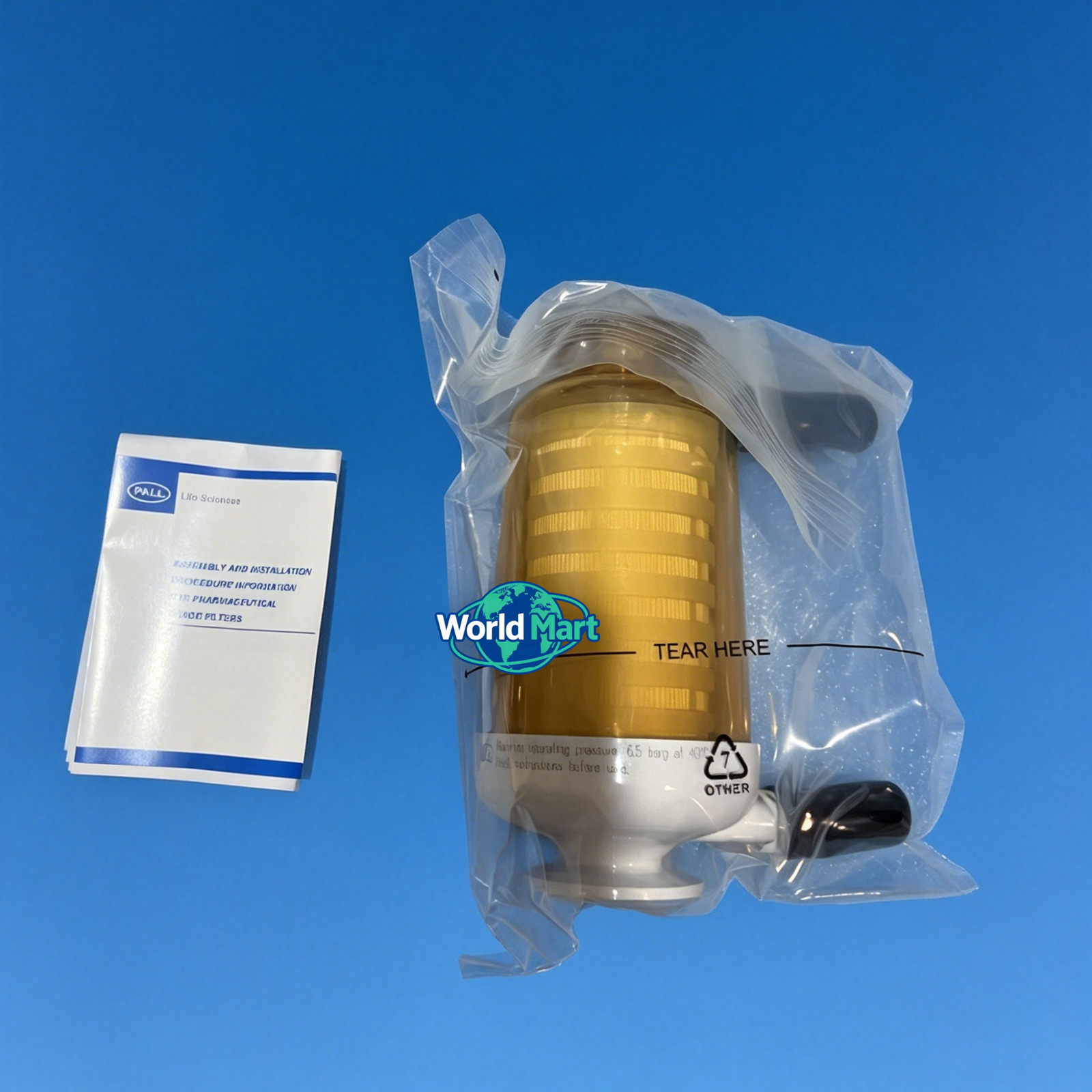 Brand new ONE PALL C3PFRP1 Filter C3PFRP1
