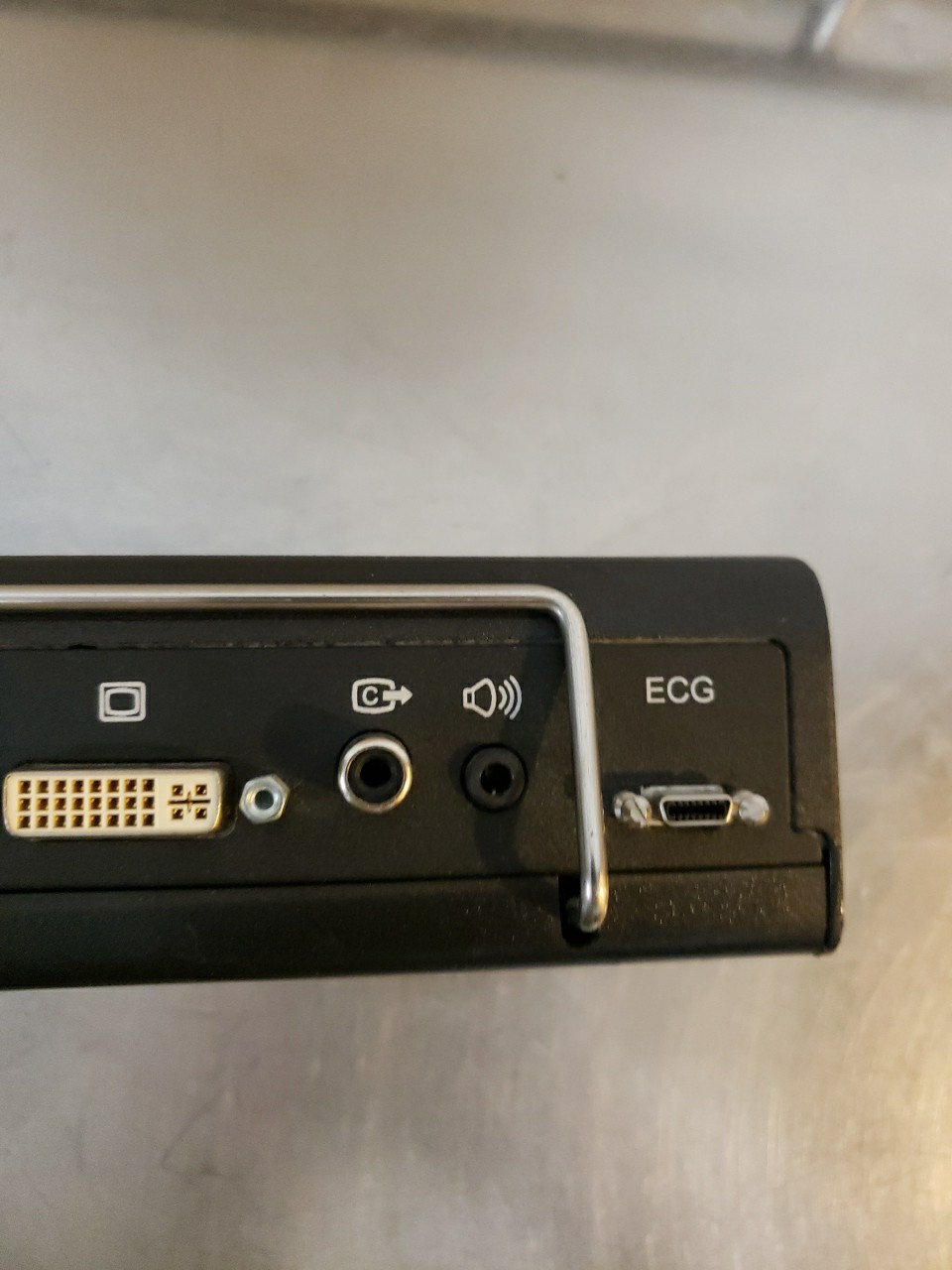 SonoSite P15078-10 Edge Mini-Dock