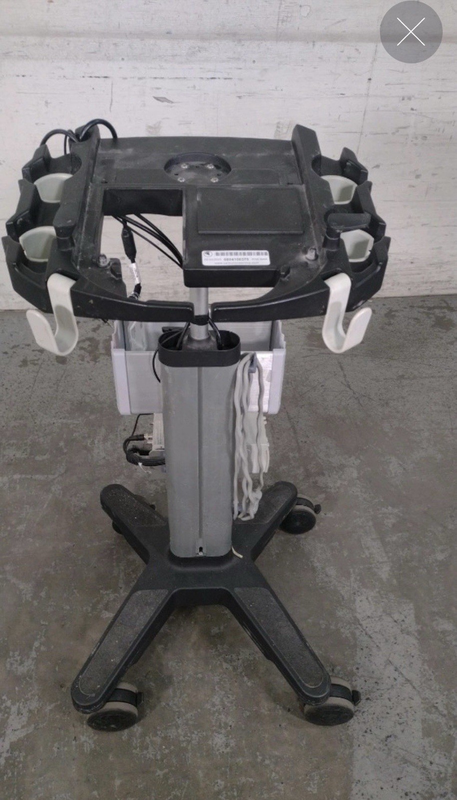 SONOSITE H Universal Rolling Stand