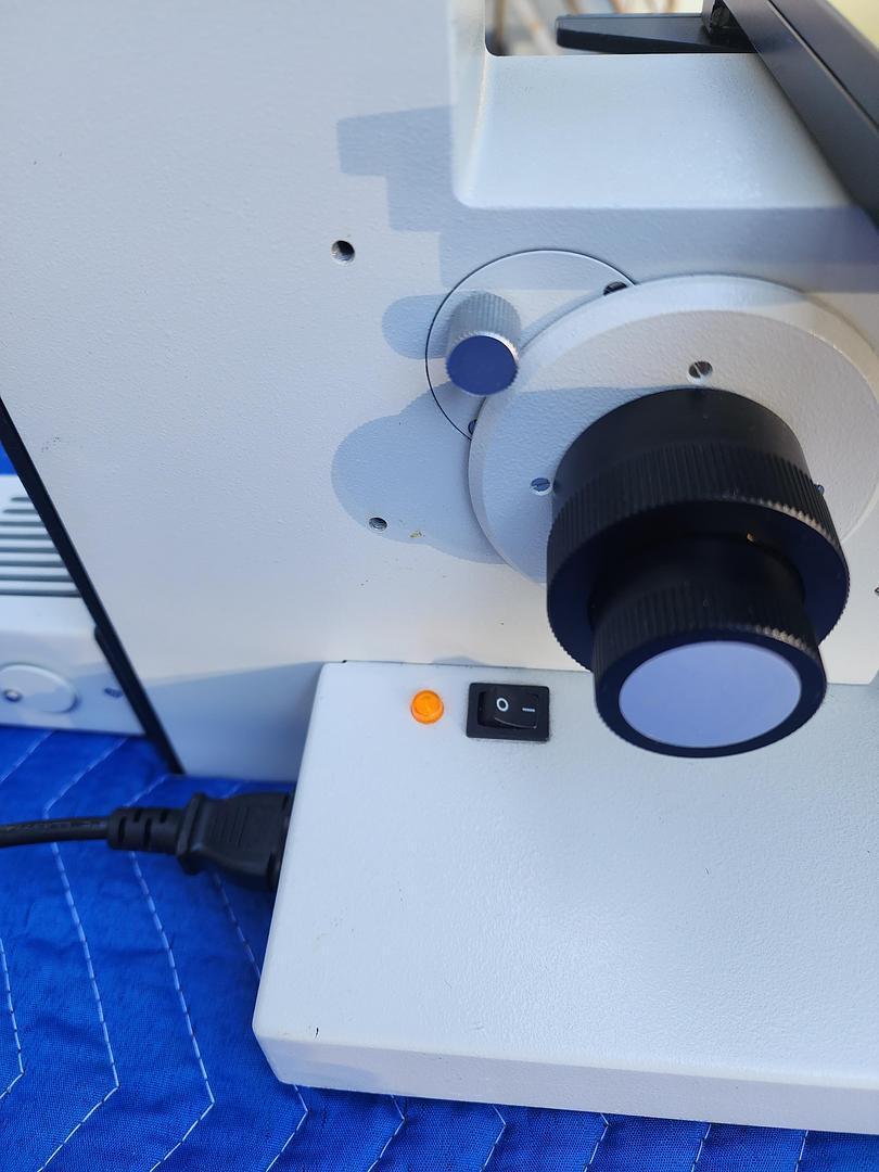 OLYMPUS SZ3060 GSWH10X-ESD/22 OBJECTIVES