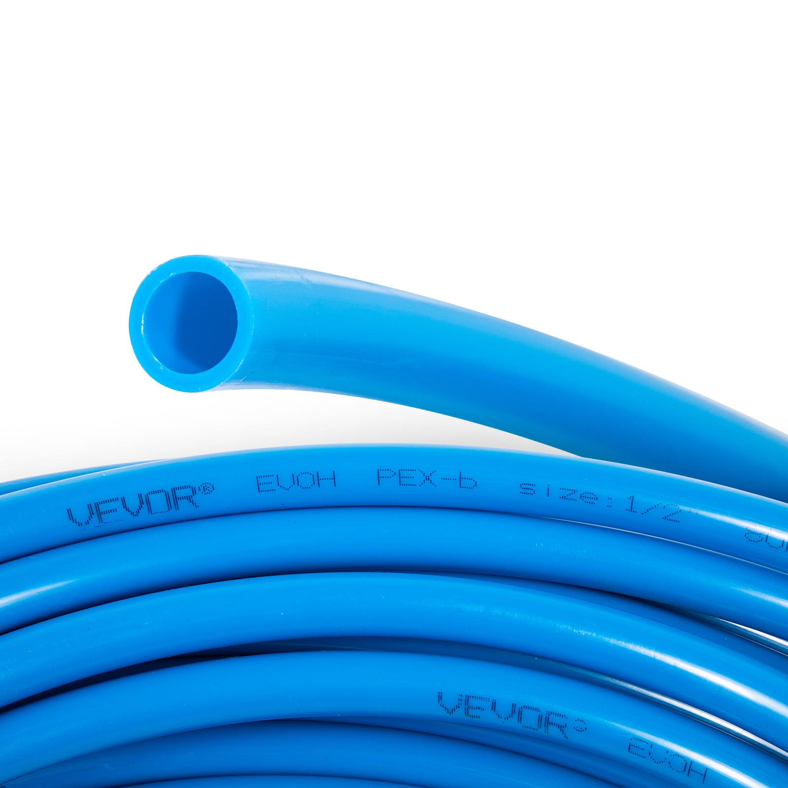 1″x300′ coil PEX Tubing Blue Certified Non-Barrier Htg/Plbg/Potable Water