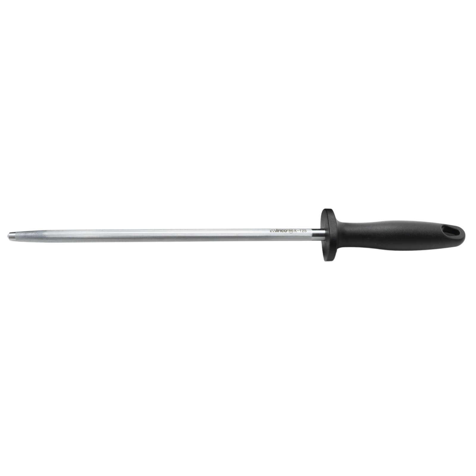 Winco 12 Sharpening Steel K-12S