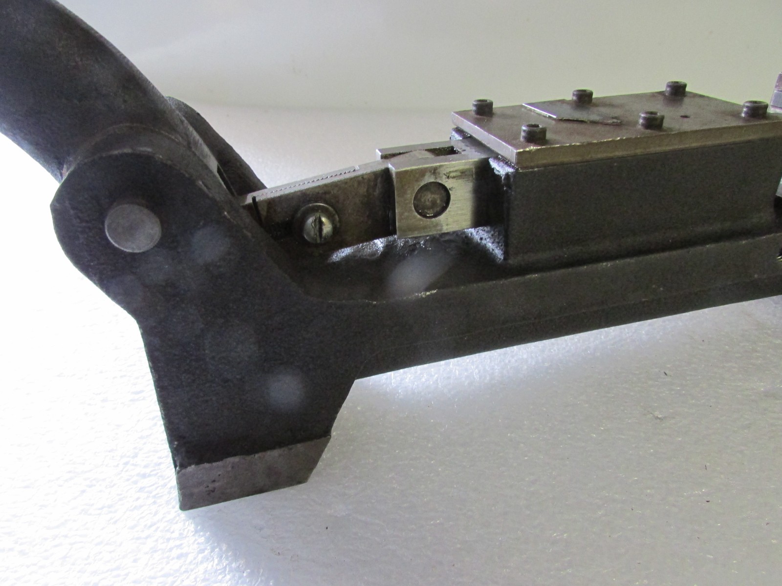 Helmold Steel Rule Bender 79 2407M Creaser Notcher No.2