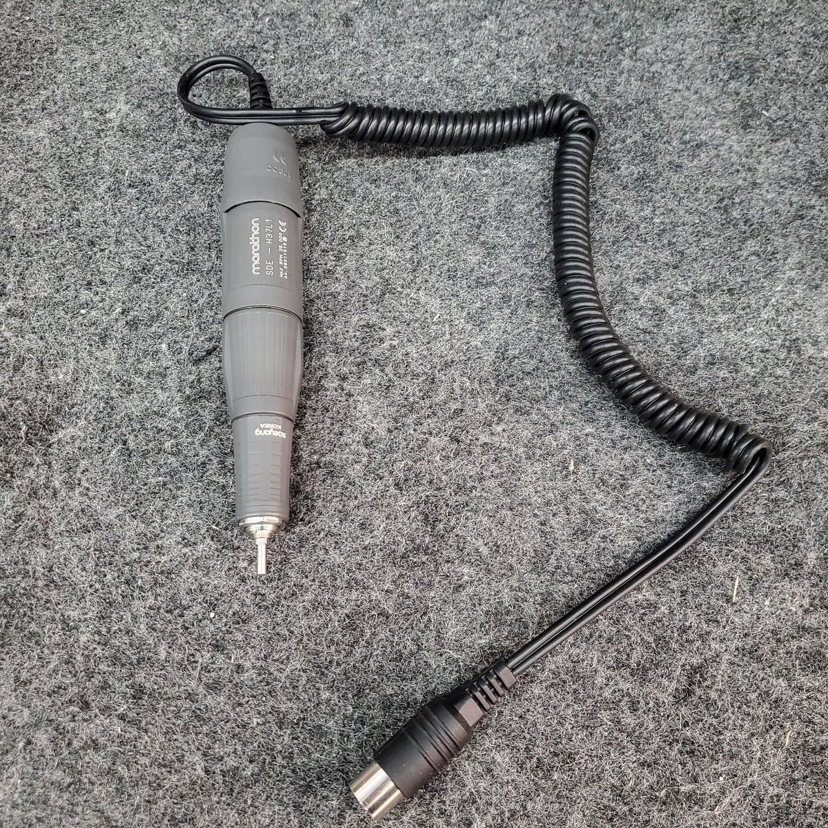SAEYANG K-35 Cube Drill and Polishing Motor with SDE-H37L1 Polishing Handpiece
