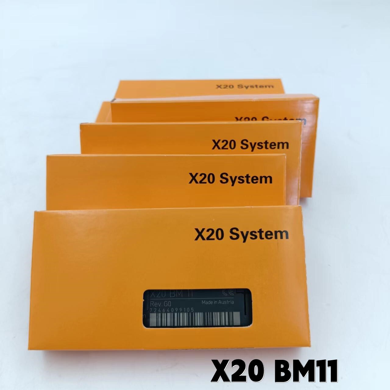 2024 Brand New B&R X20BM11 X20B M11 PLC Processor Module One year warranty US