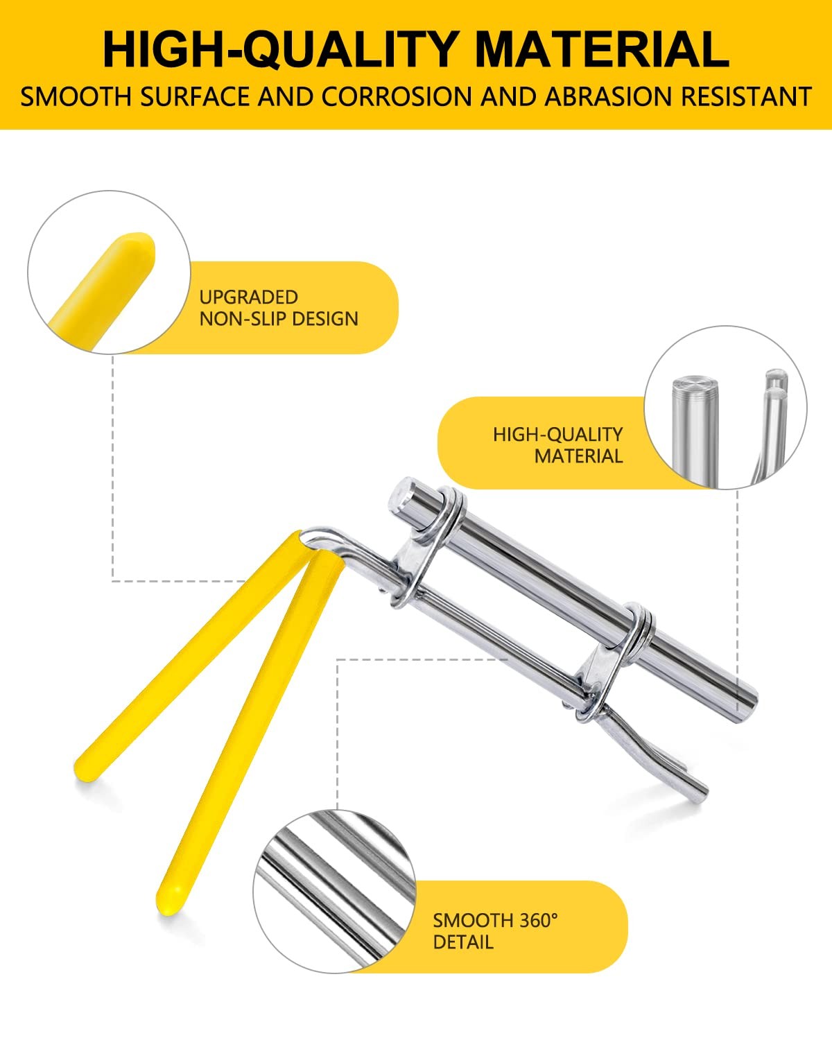 Hydraulic Seal Installation Tools, Hydraulic Cylinder Piston Repair Seal Kit, U-