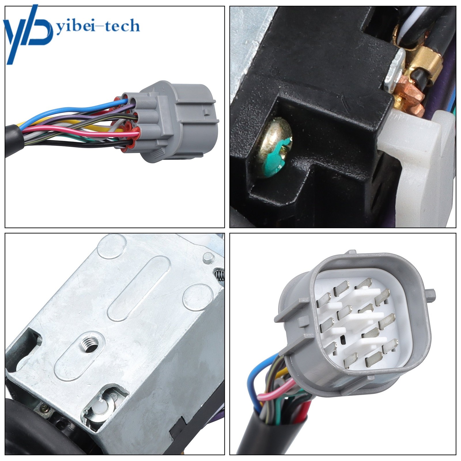 Forward & Reverse Column Switch Fit For JCB 701/80297 Lights & Wiper Switch