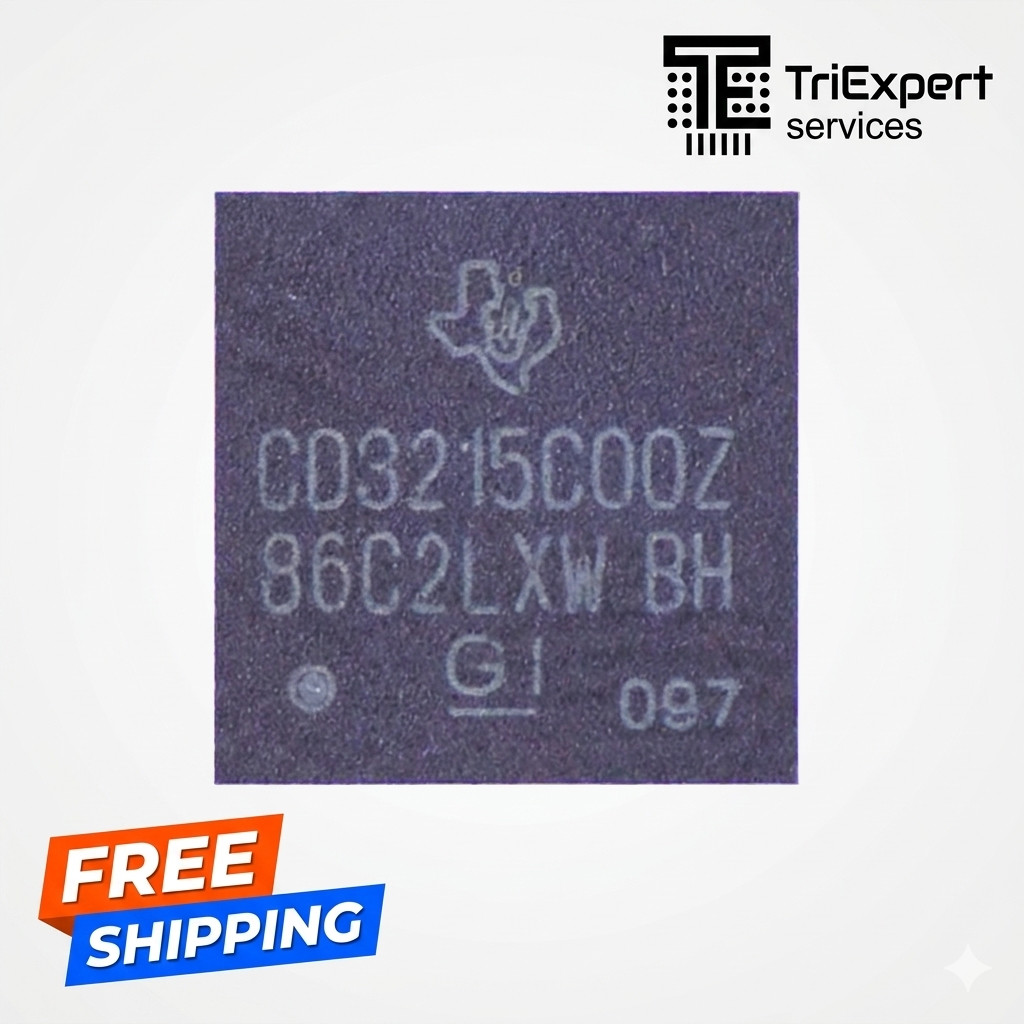 CD3215C00 USB-C PD IC Chip BGA – MacBook Pro A1706 A1707 A1708 – Ships from USA