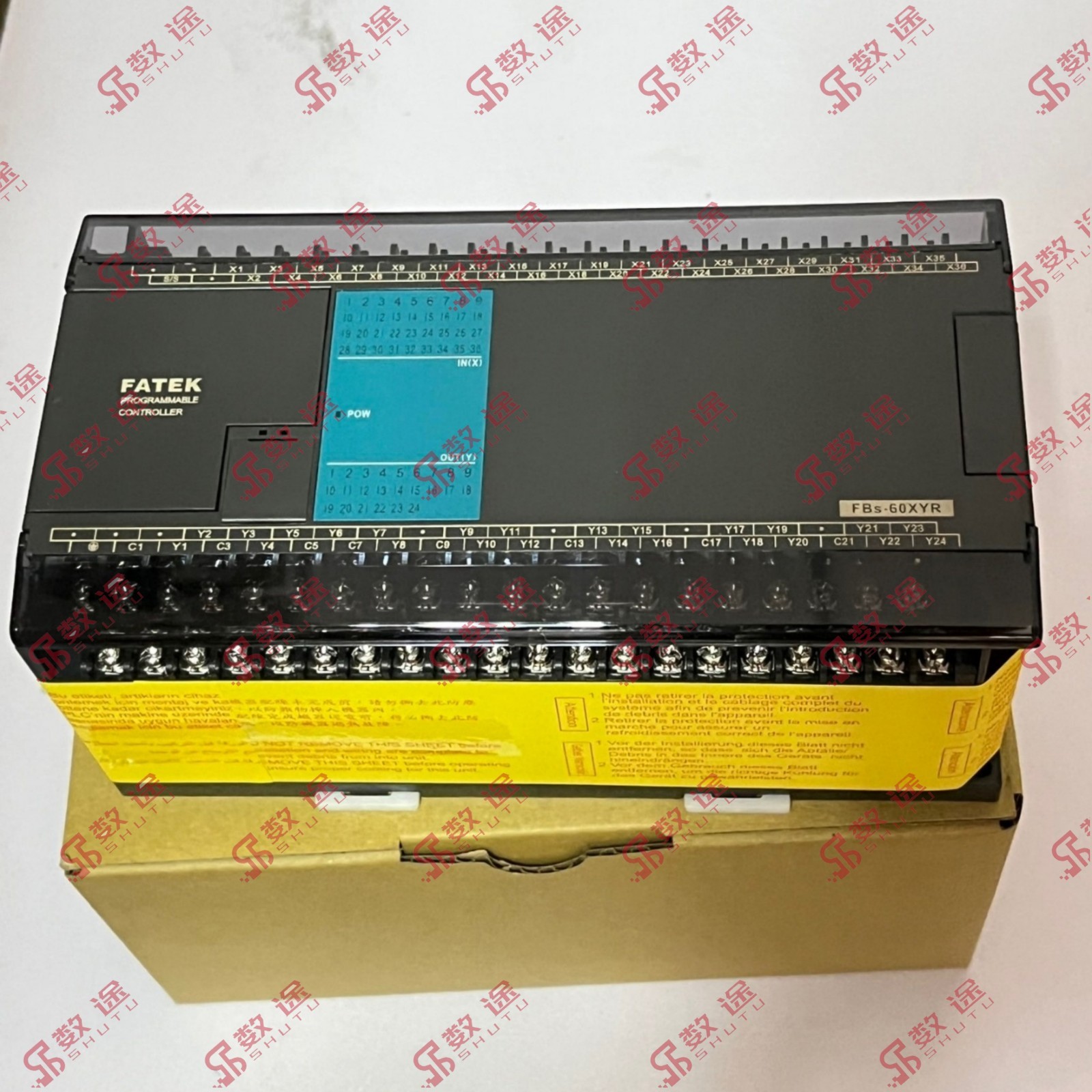 Fatek FBS-60XYR PLC Module#1pcs new in box
